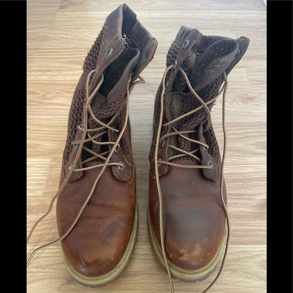 Timberland Boots - Brown/8